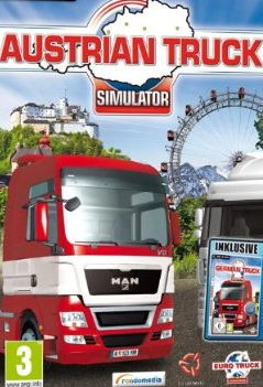 Logo for Austrian Truck Simulator