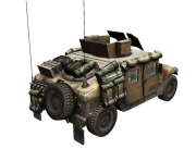 Operation Flashpoint: Red River - Render Screens von OFP: Red River