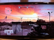 Operation Flashpoint: Red River - Neues Screenshot direkt vom Bildschirm fotografiert