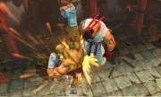 Super Street Fighter IV 3D - Erste Bilder zum Nintendo 3DS Prügelspiel