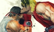 Super Street Fighter IV 3D: Erste Bilder zum Nintendo 3DS Prügelspiel