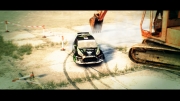 Dirt 3 - Screenshot aus dem Rallyespiel Dirt 3