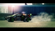 Dirt 3: Screenshot aus dem Rallyespiel Dirt 3