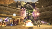 Rappelz: Screenshot zur Erweiterung Epic VIII Teil 1: Zorn des Kriegers