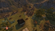 Stronghold 3 - Screenshot aus dem Strategiespiel