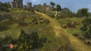 Stronghold 3: Screenshot aus dem Strategiespiel