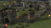 Stronghold 3: Screenshot aus dem Echtzeitstrategiespiel