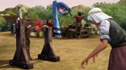 Die Sims: Mittelalter - Neuer Screenshot zum mittelalterlichen Sims