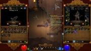 Torchlight 2 - Ingame-Screenshot aus dem Singleplayer