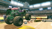 Monster Jam: Pfad der Zerstörung: Erste Screens zum Action-Rennspiel Monster Jam: Path of Destruction.