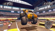 Monster Jam: Pfad der Zerstörung: Erste Screens zum Action-Rennspiel Monster Jam: Path of Destruction.