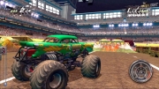 Monster Jam: Pfad der Zerstörung: Erste Screens zum Action-Rennspiel Monster Jam: Path of Destruction.