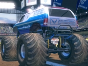 Monster Jam: Pfad der Zerstörung: Screenshot aus dem neuesten Monster Jam-Videospiel