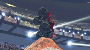 Monster Jam: Pfad der Zerstörung: Screenshot aus dem neuesten Monster Jam-Videospiel