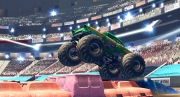 Monster Jam: Pfad der Zerstörung: Screenshot aus dem neuesten Monster Jam-Videospiel