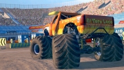 Monster Jam: Pfad der Zerstörung: Screenshot aus dem neuesten Monster Jam-Videospiel