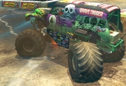 Monster Jam: Pfad der Zerstörung - Screenshot aus dem neuesten Monster Jam-Videospiel