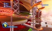 Sonic Colours: Screenshot aus dem Action-Abenteuer