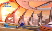 Sonic Colours - Screenshot aus dem Action-Abenteuer