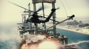 Ace Combat: Assault Horizon - Nachschub von frischem Bildmaterial zum Flugsimulations-Shooter.