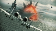 Ace Combat: Assault Horizon - Nachschub von frischem Bildmaterial zum Flugsimulations-Shooter.