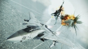 Ace Combat: Assault Horizon - Nachschub von frischem Bildmaterial zum Flugsimulations-Shooter.