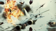 Ace Combat: Assault Horizon - Nachschub von frischem Bildmaterial zum Flugsimulations-Shooter.