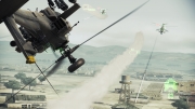 Ace Combat: Assault Horizon - Frische Screenshots von der Flug-Simulation.