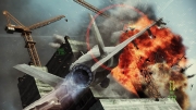 Ace Combat: Assault Horizon - Frische Screenshots von der Flug-Simulation.