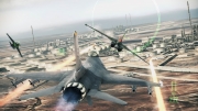 Ace Combat: Assault Horizon - Frische Screenshots von der Flug-Simulation.