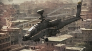 Ace Combat: Assault Horizon - Neue Screenshots zu den steuerbaren Bombern und Helikoptern