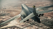 Ace Combat: Assault Horizon - Neue Screenshots zu den steuerbaren Bombern und Helikoptern