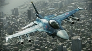 Ace Combat: Assault Horizon - Viele Fluggefährten die alle spielbar sind.