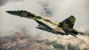 Ace Combat: Assault Horizon - Viele Fluggefährten die alle spielbar sind.