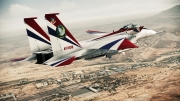 Ace Combat: Assault Horizon - Screenshot aus dem vierten DLC-Pack für den Flug-Shooter