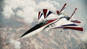 Ace Combat: Assault Horizon - Screenshot aus dem vierten DLC-Pack für den Flug-Shooter