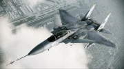 Ace Combat: Assault Horizon - Screenshot aus dem vierten DLC-Pack für den Flug-Shooter