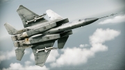 Ace Combat: Assault Horizon - Screenshot aus dem vierten DLC-Pack für den Flug-Shooter