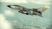 Ace Combat: Assault Horizon - Screenshot aus dem vierten DLC-Pack für den Flug-Shooter