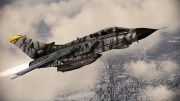 Ace Combat: Assault Horizon - Screenshot aus dem vierten DLC-Pack für den Flug-Shooter