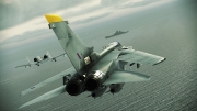 Ace Combat: Assault Horizon - Screenshot aus dem vierten DLC-Pack für den Flug-Shooter