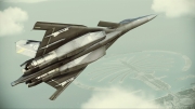 Ace Combat: Assault Horizon - Neue Flieger, Skins und Maps aus dem sechsten DLC.