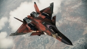 Ace Combat: Assault Horizon - Neue Flieger, Skins und Maps aus dem sechsten DLC.