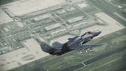 Ace Combat: Assault Horizon - Neue Flieger, Skins und Maps aus dem sechsten DLC.