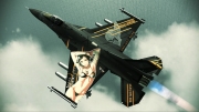 Ace Combat: Assault Horizon: Screenshot aus dem siebten Downloadable Content-Pack für den Flug-Shooter