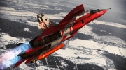 Ace Combat: Assault Horizon: Screenshot aus dem siebten Downloadable Content-Pack für den Flug-Shooter