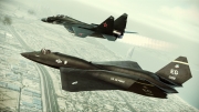 Ace Combat: Assault Horizon - Screenshot aus dem siebten Downloadable Content-Pack für den Flug-Shooter