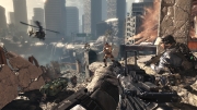 Call of Duty: Ghosts - Screen aus dem neusten CoD Titel.