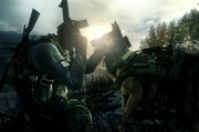 Call of Duty: Ghosts - Screen aus dem neusten CoD Titel.