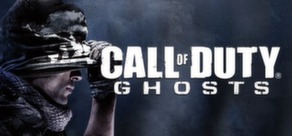 Logo for Call of Duty: Ghosts